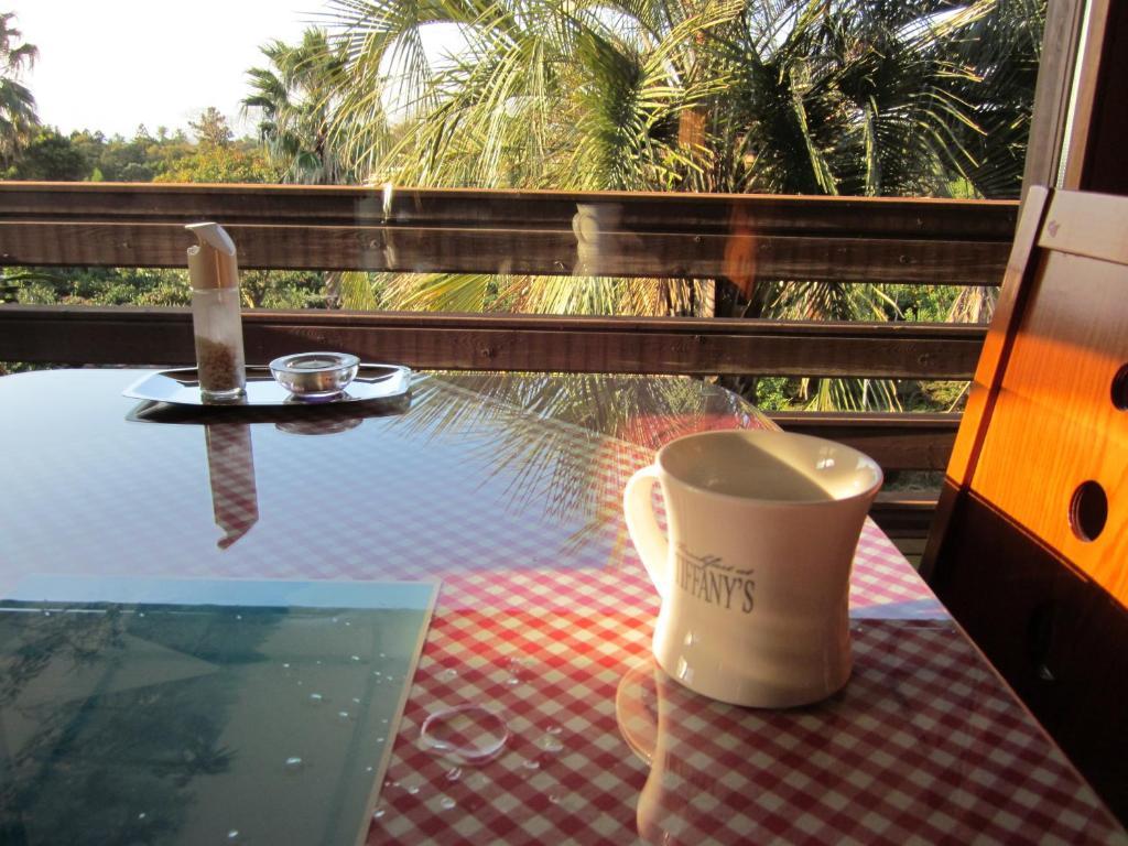 Breakfast At Tiffany'S Pension Seogwipo Ngoại thất bức ảnh