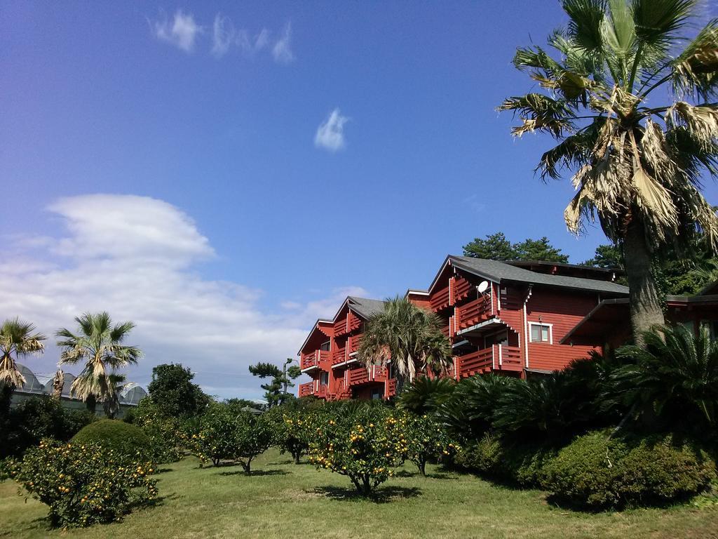 Breakfast At Tiffany'S Pension Seogwipo Ngoại thất bức ảnh